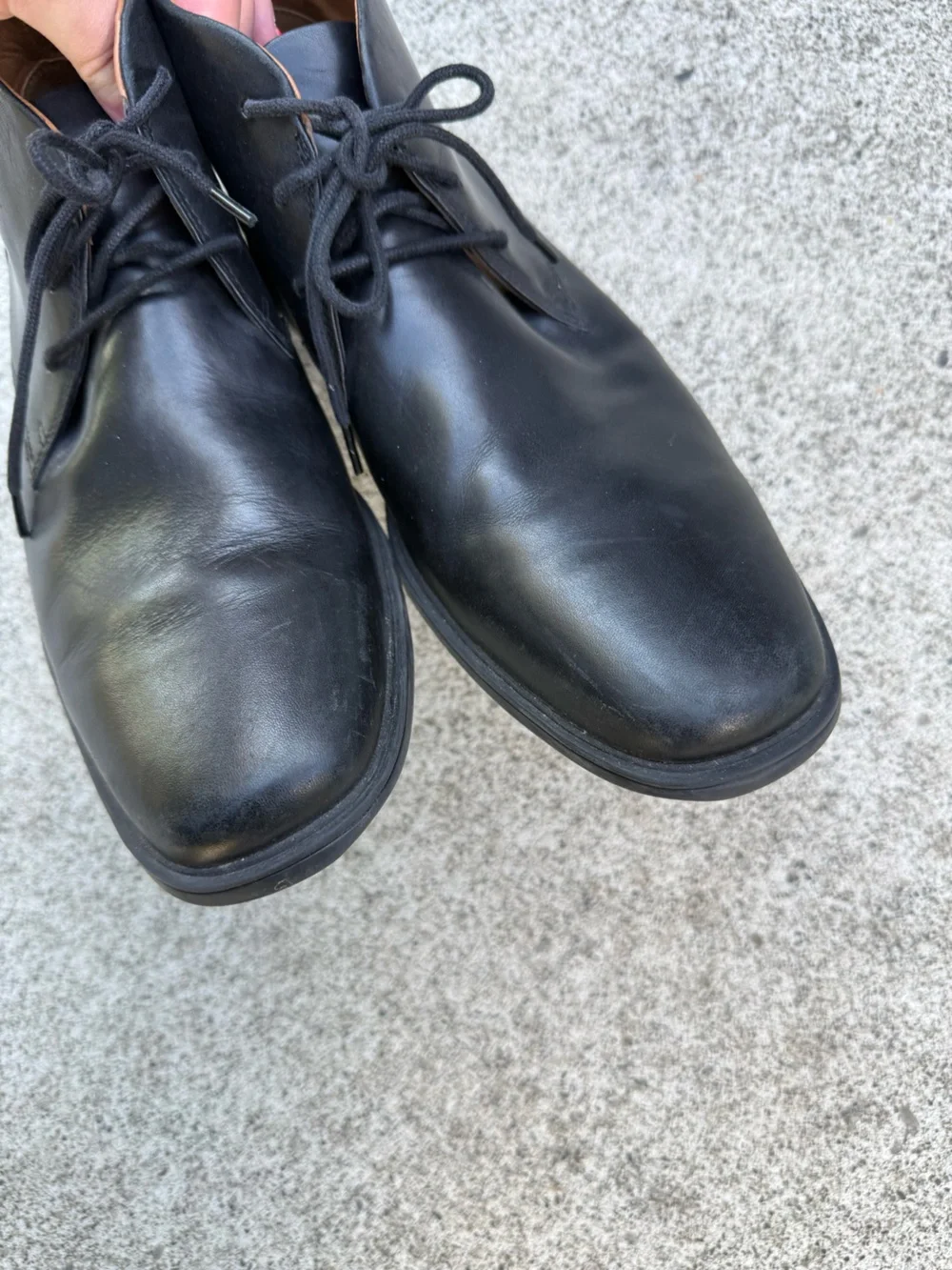 Clarks size men’s